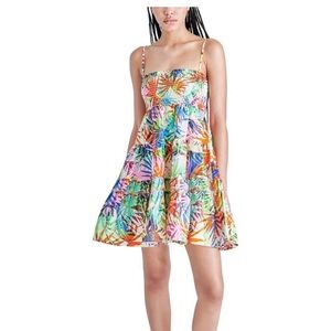 Steve Madden colorful sundress